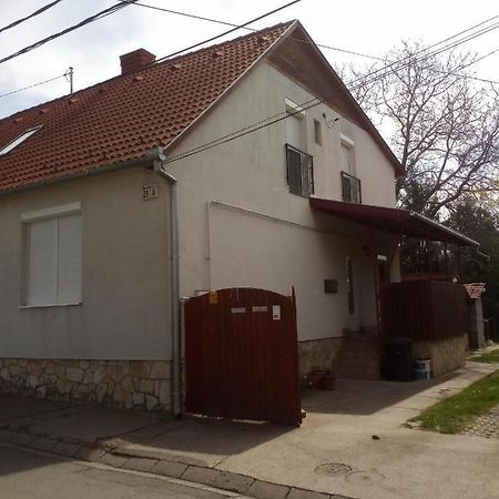 Budai Vam Apartmanhaz ペーチ エクステリア 写真