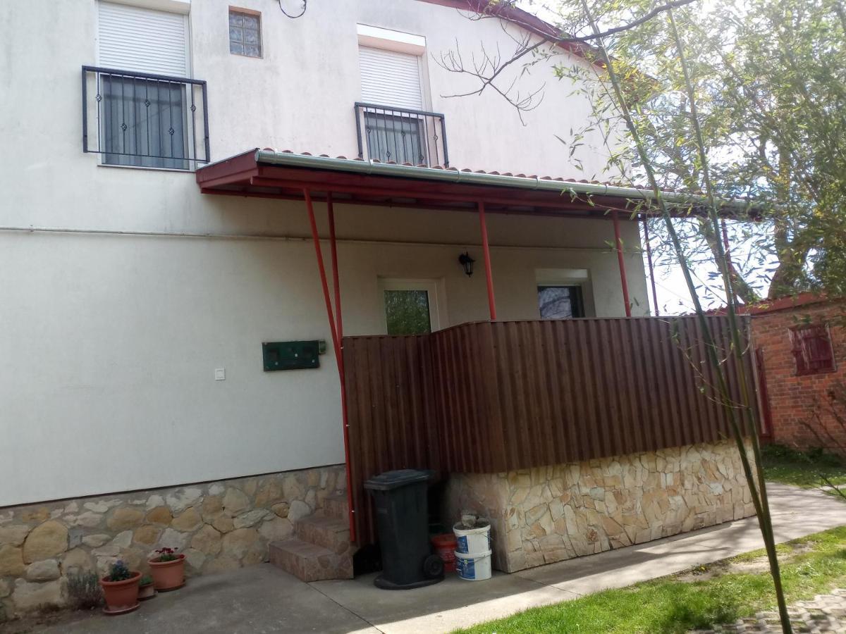 Budai Vam Apartmanhaz ペーチ エクステリア 写真