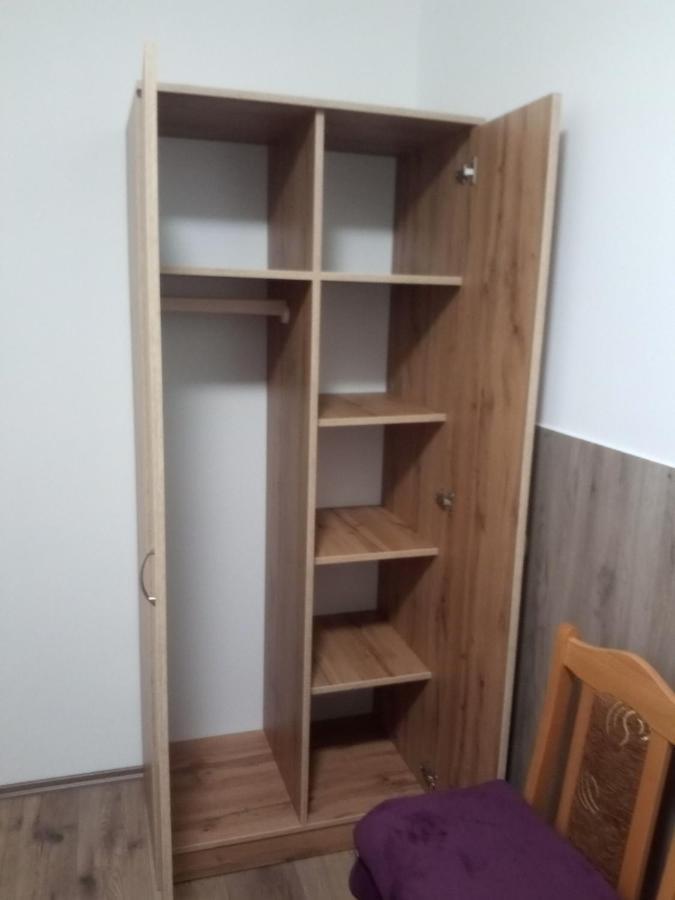Budai Vam Apartmanhaz ペーチ エクステリア 写真