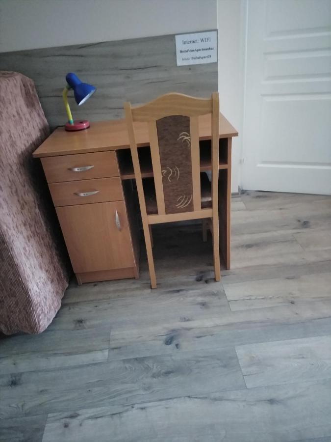 Budai Vam Apartmanhaz ペーチ エクステリア 写真