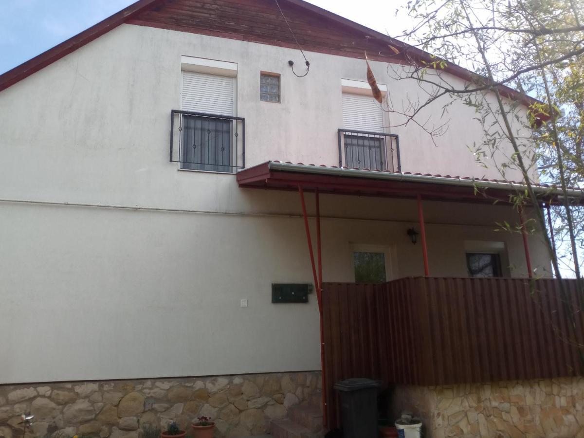 Budai Vam Apartmanhaz ペーチ エクステリア 写真