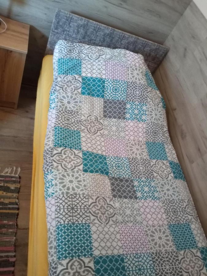 Budai Vam Apartmanhaz ペーチ エクステリア 写真