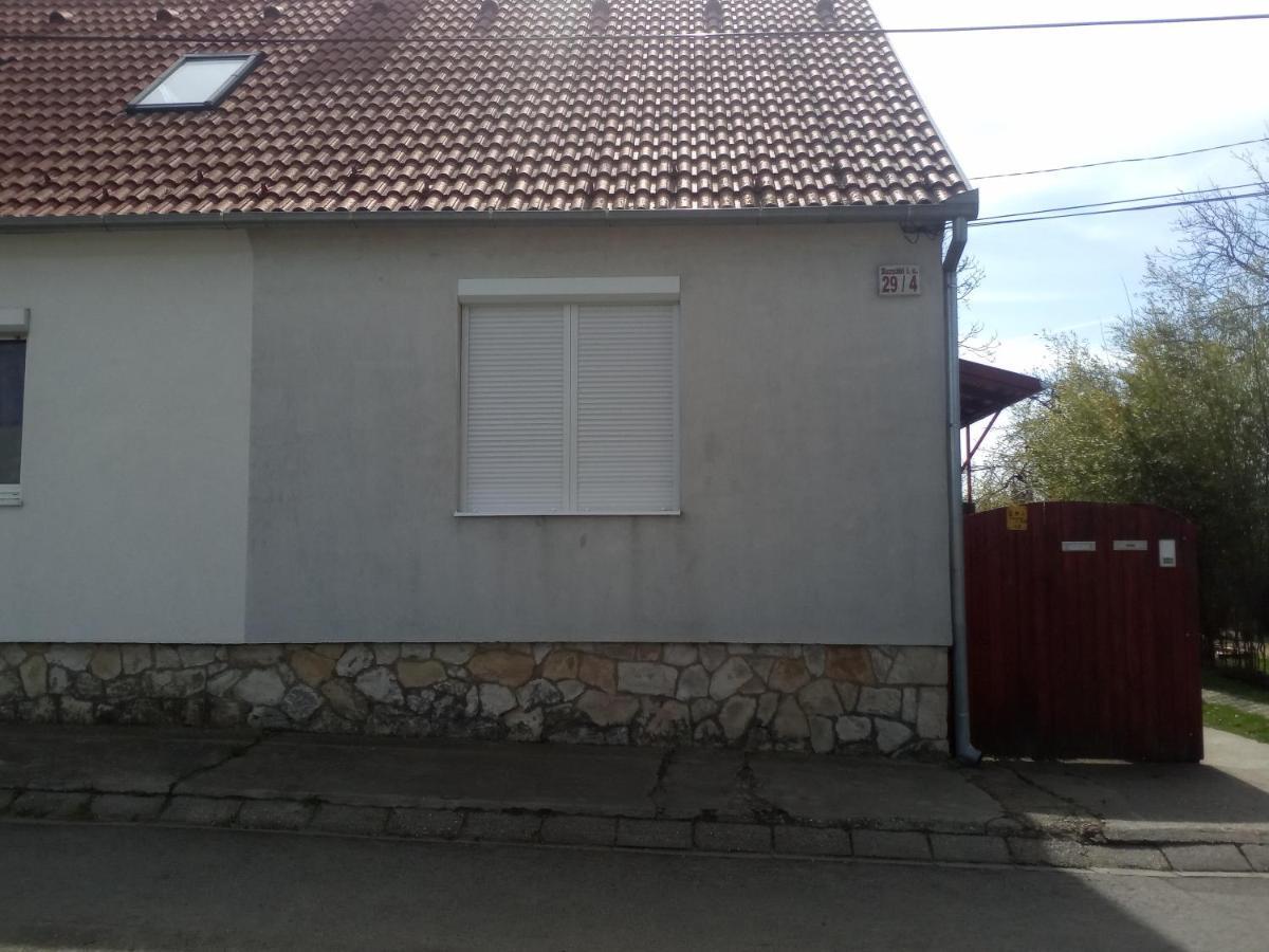 Budai Vam Apartmanhaz ペーチ エクステリア 写真
