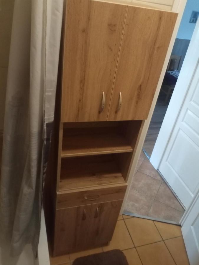 Budai Vam Apartmanhaz ペーチ エクステリア 写真