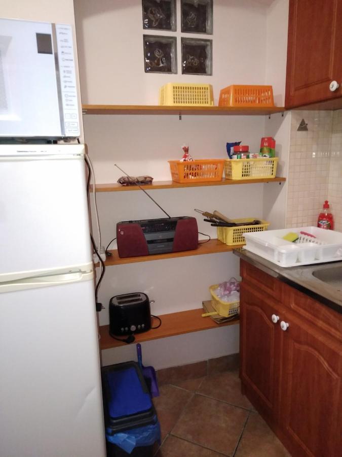 Budai Vam Apartmanhaz ペーチ エクステリア 写真